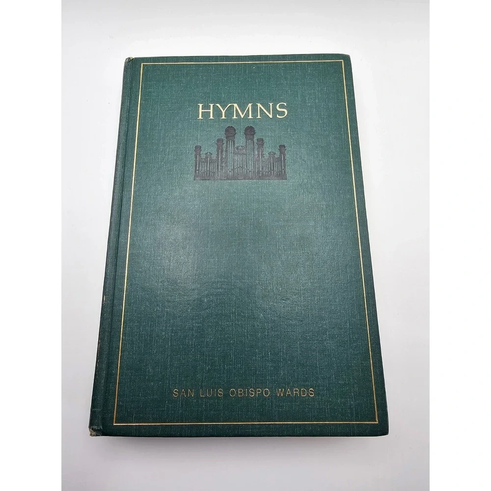 VTG‎ Hymns of the Church of Jesus Christ of Latter-Day Saints 1985 1st Ed. LDS